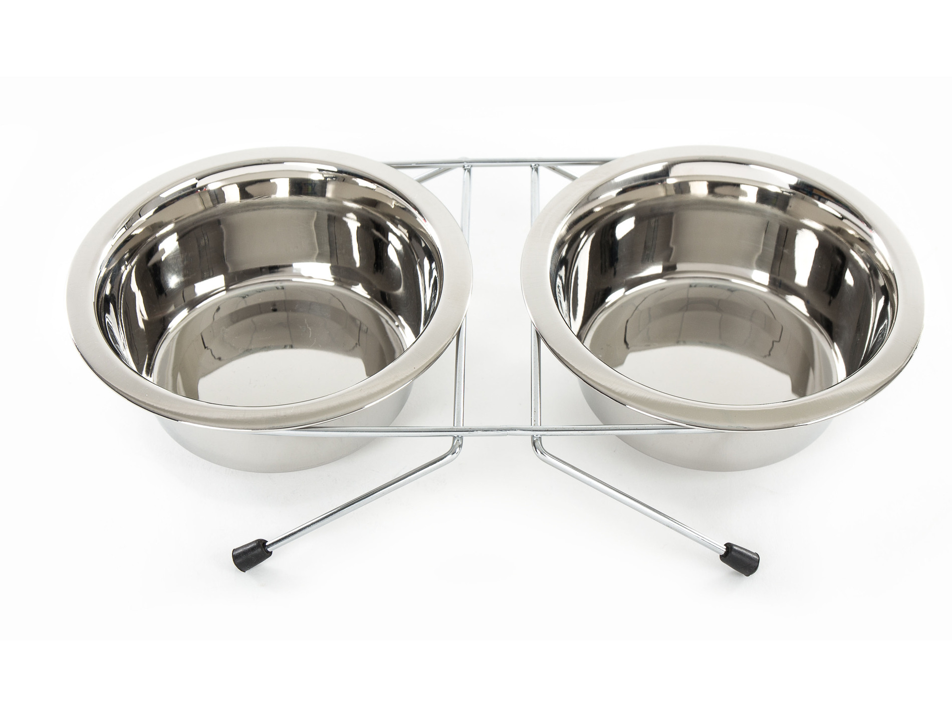 Support gamelle MARTIN SELLIER inox 1.5lx2