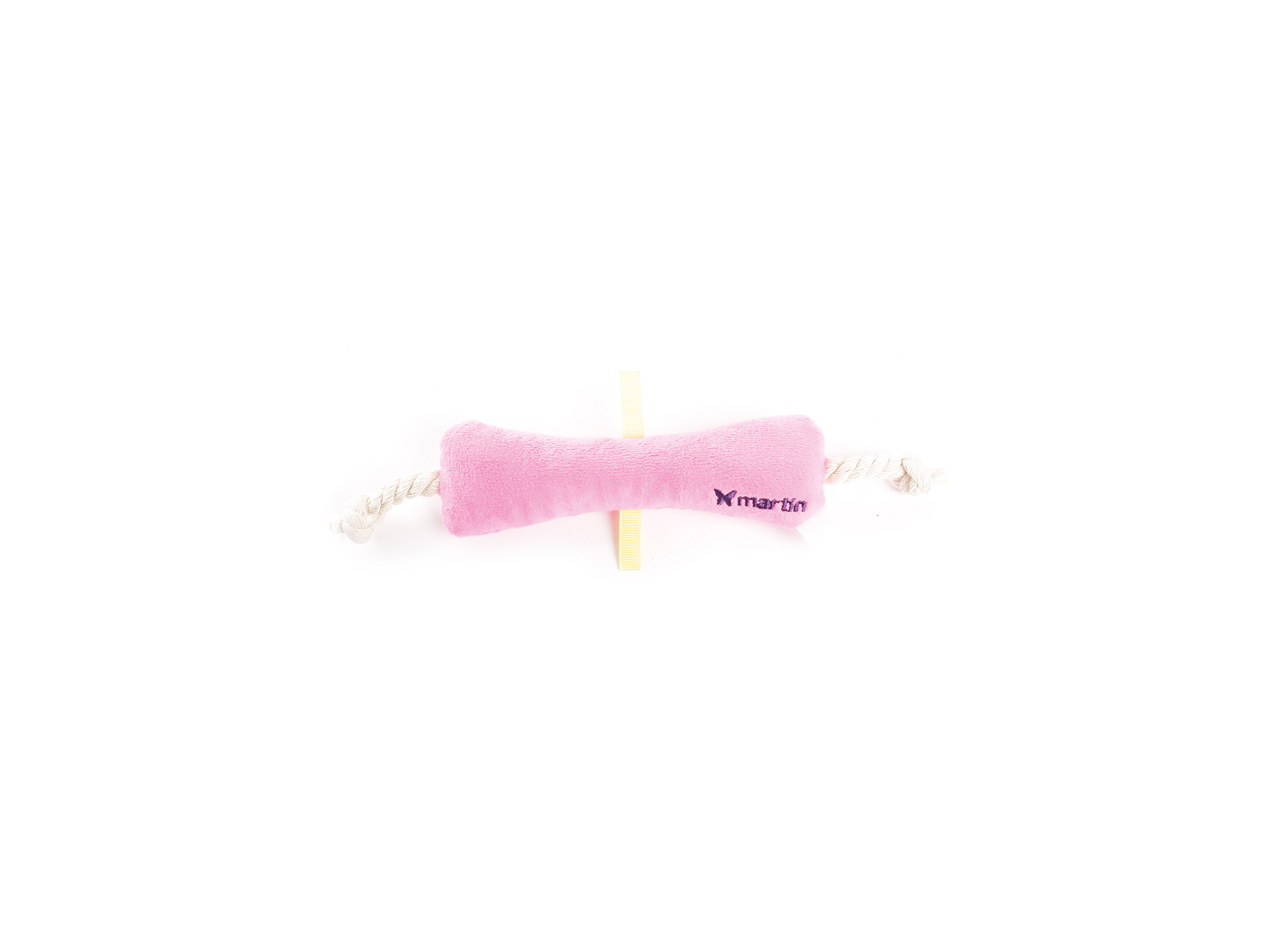 Peluche MARTIN SELLIER cochon os rose