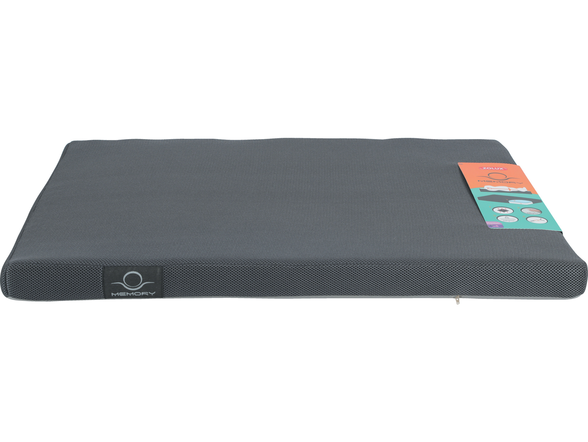 Matelas chien ZOLUX Memory T90 déhoussable