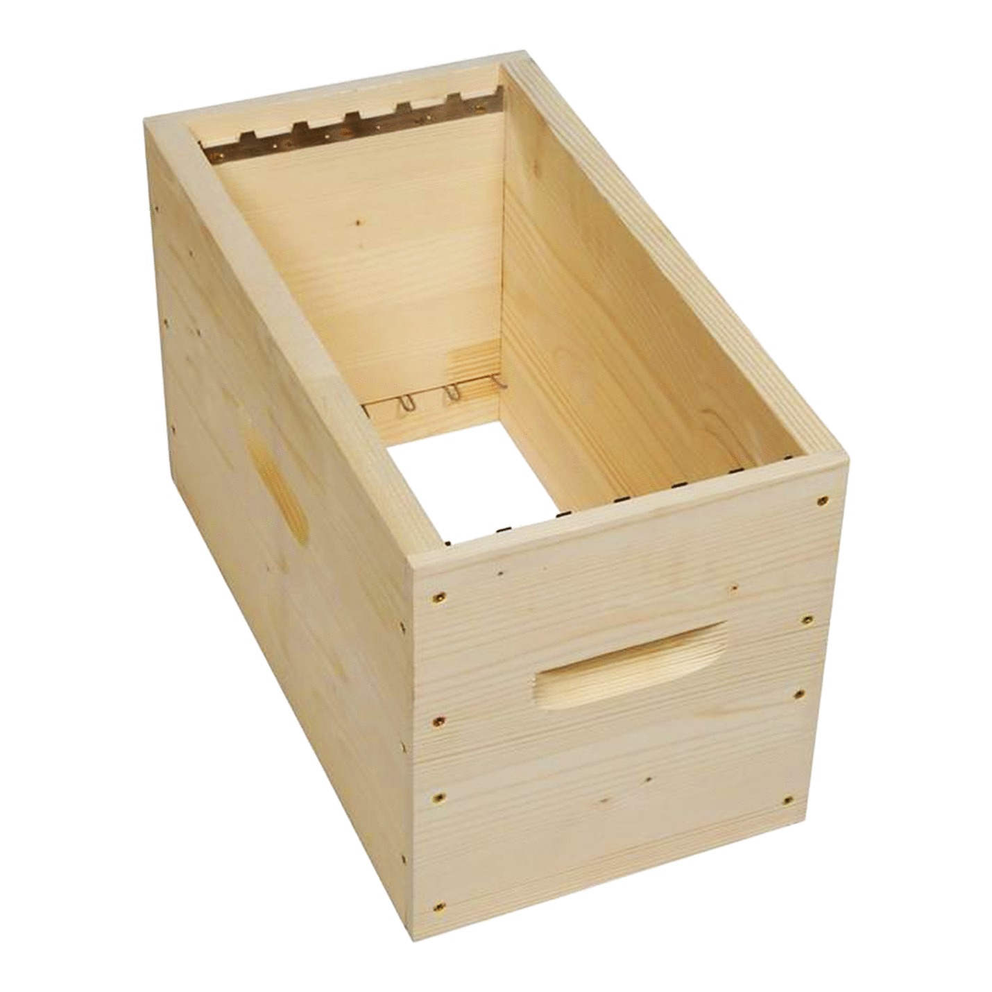 Corps de ruchette Datant 6 cadres PRIBOIS
