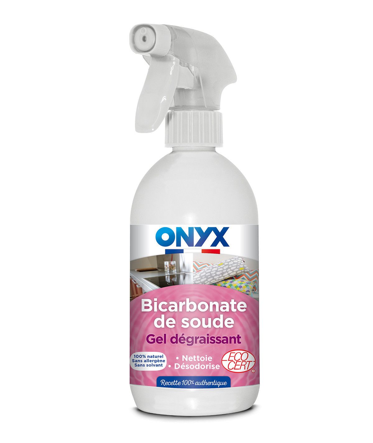 Bicarbonate de soude gel ONYX 500ml
