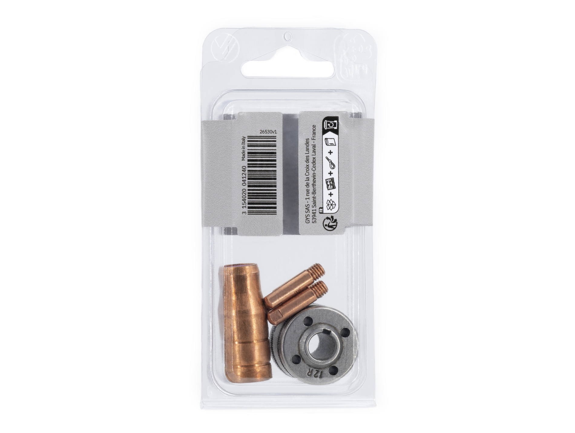 Kit de soudage sans gaz GYS