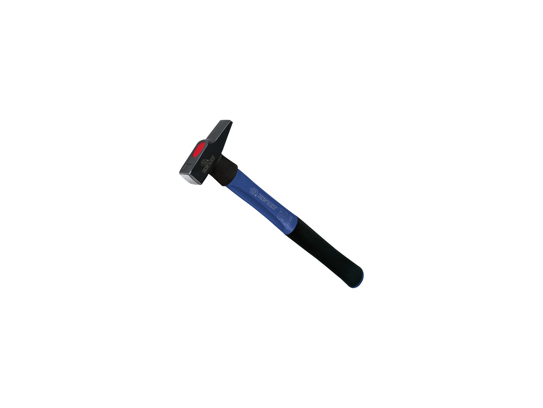 Marteau rivoir KING TONY à manche tri-matières 140mm
