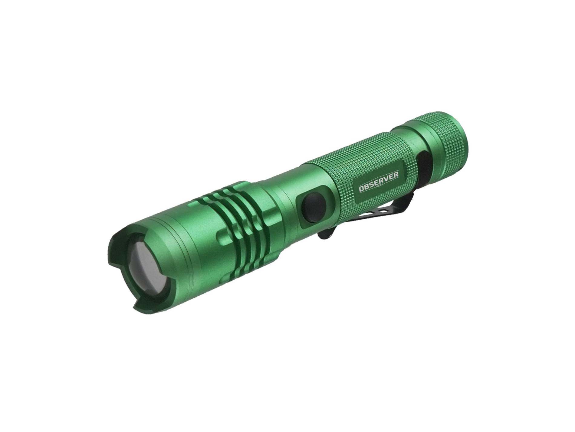 Lampe torche Led OSERVER TOOLS rechargeable vert 1200lm