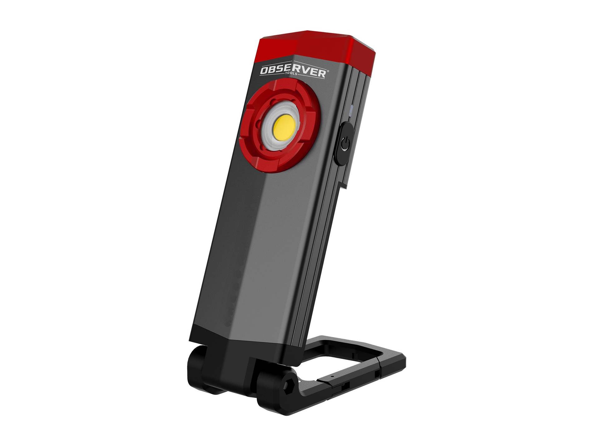 Lampe d'atelier Led OBSERVER TOOLS rechargeable 1000lm