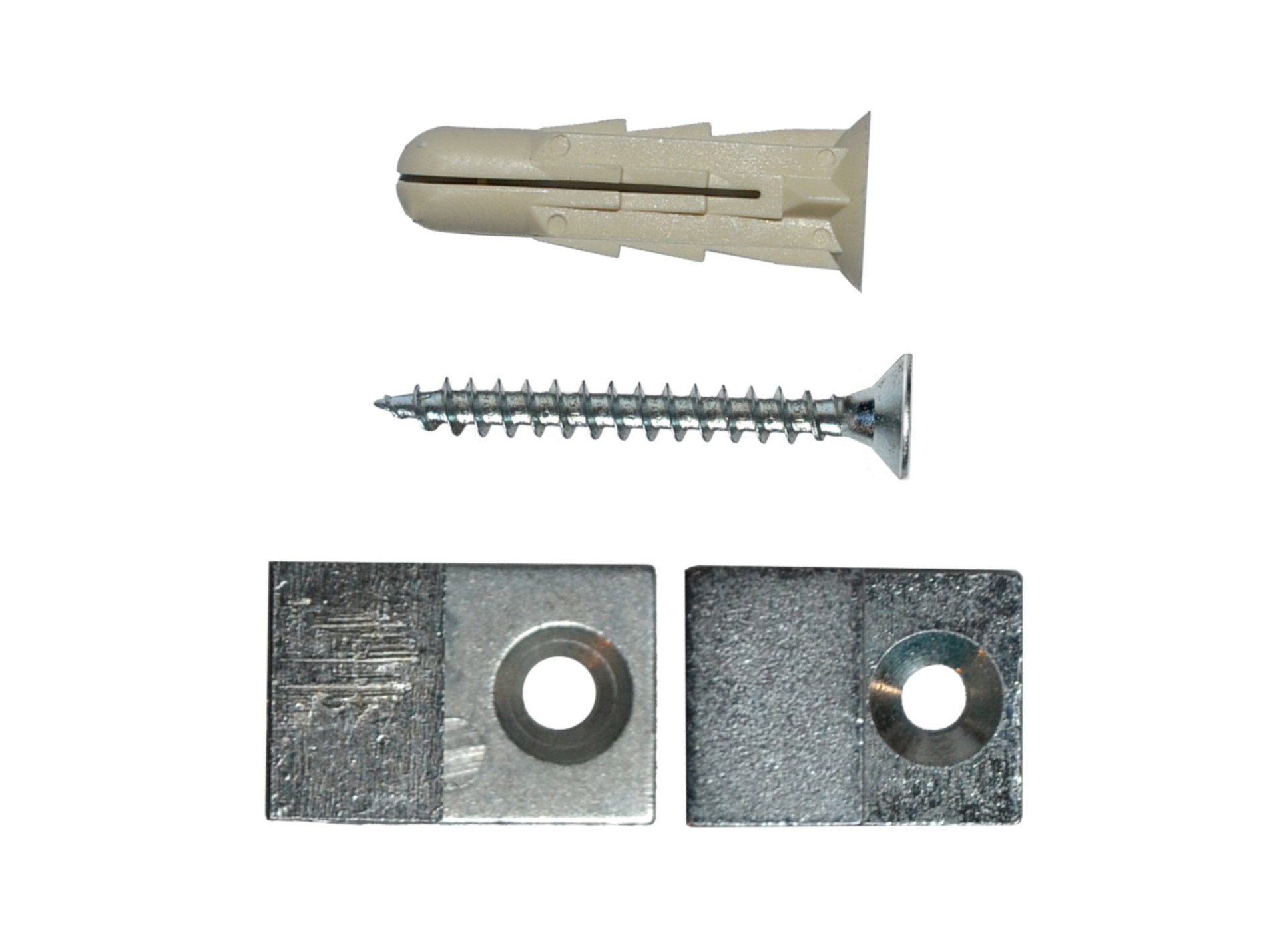 Kit chevilles à expansion étagère légère RED HEAD Ø8mm L.32mm x8