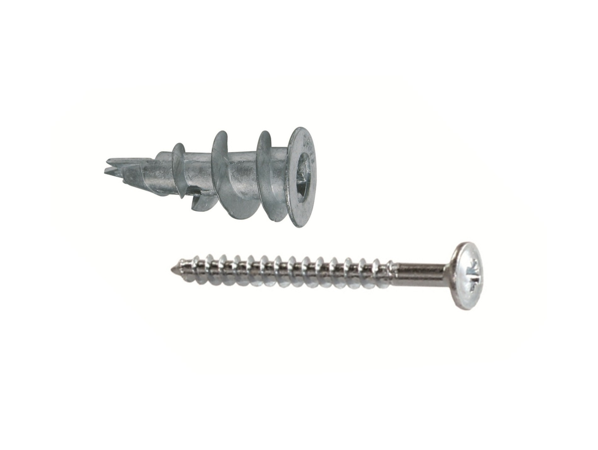 Kit chevilles de fixation convecteurs RED HEAD x8