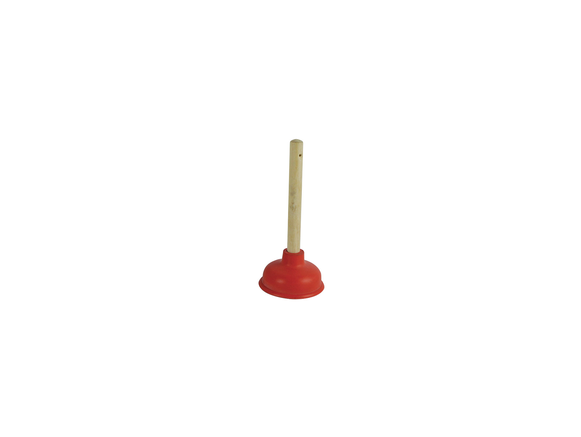 Déboucheur ventouse WIRQUIN pour évier Ø11cm