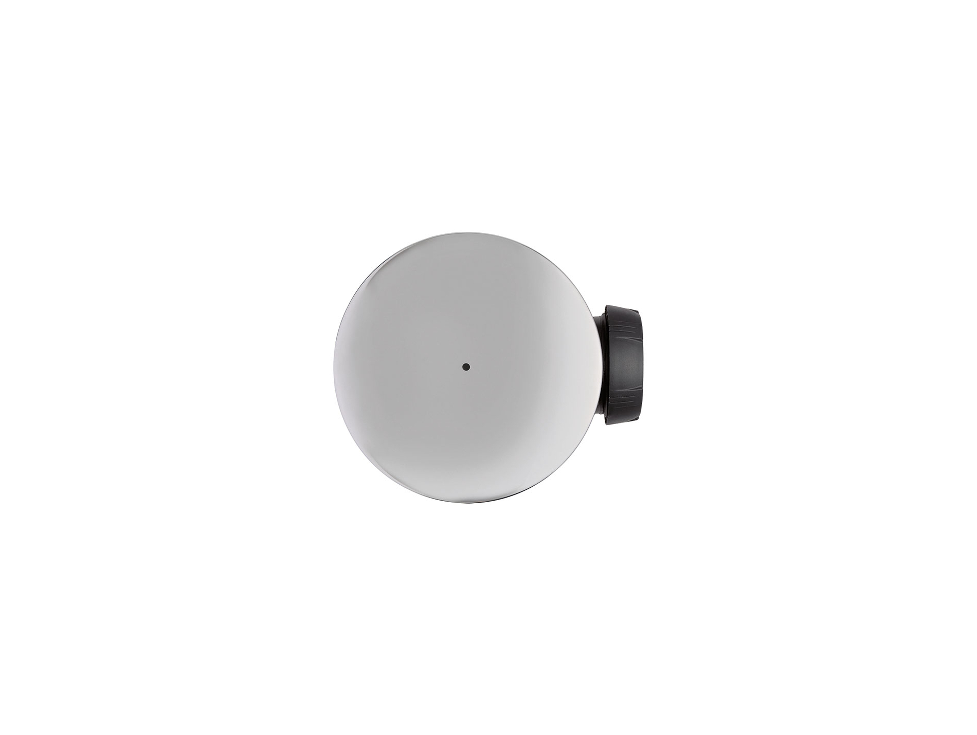 Bonde de douche sortie horizontale WIRQUIN Tourbillon Ø90mm