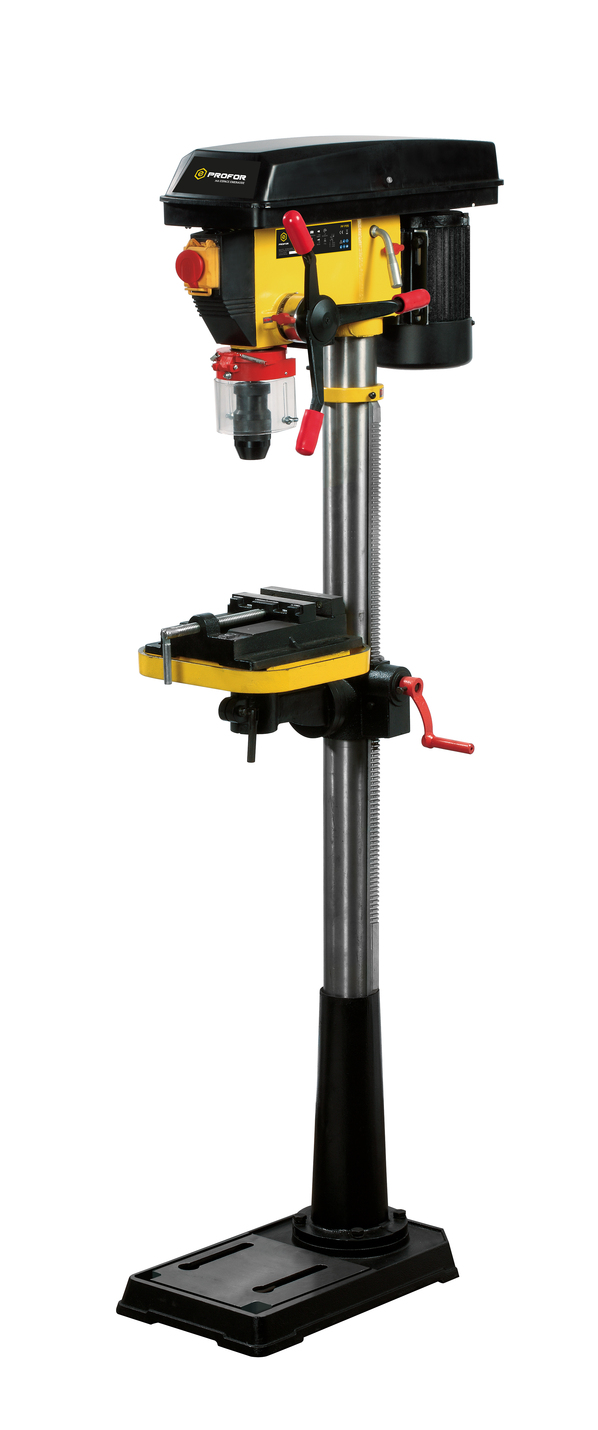 Perceuse à colonne PROFOR Pfp35 750w mandrin 16mm