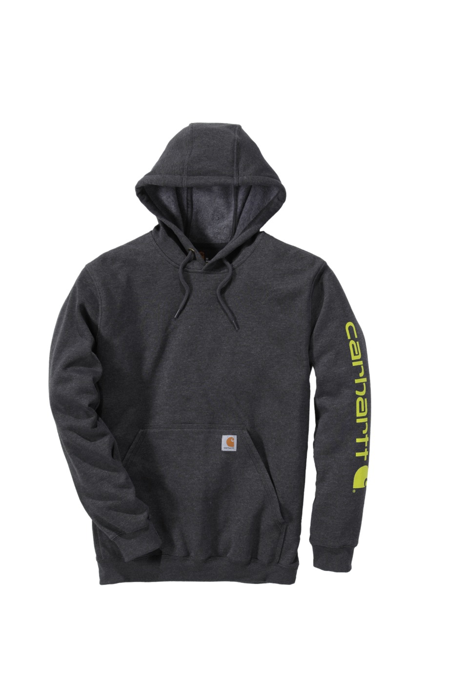 Sweat CARHARTT Iconic logo coton Heather