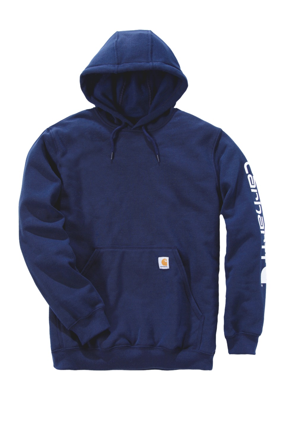 Sweat CARHARTT Iconic logo coton New navy