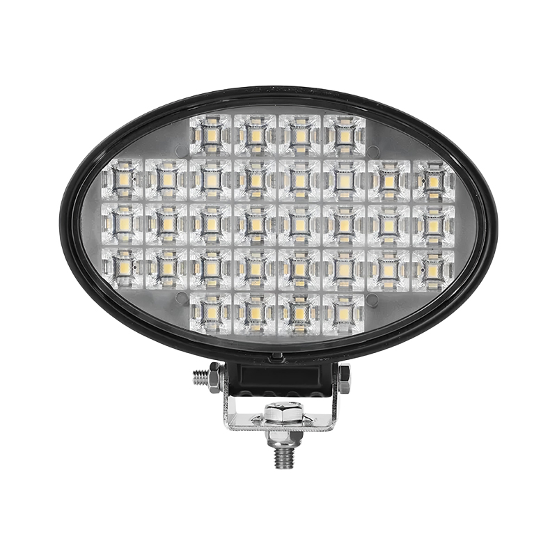 Phare de travail BUISARD Lumitrack ovale 32 led 3200lm