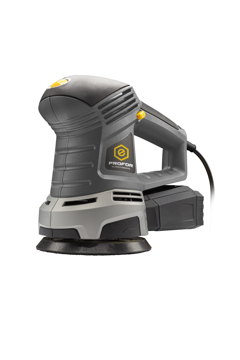 Ponceuse excentrique 450W Ø125 PROFOR PPONEX450