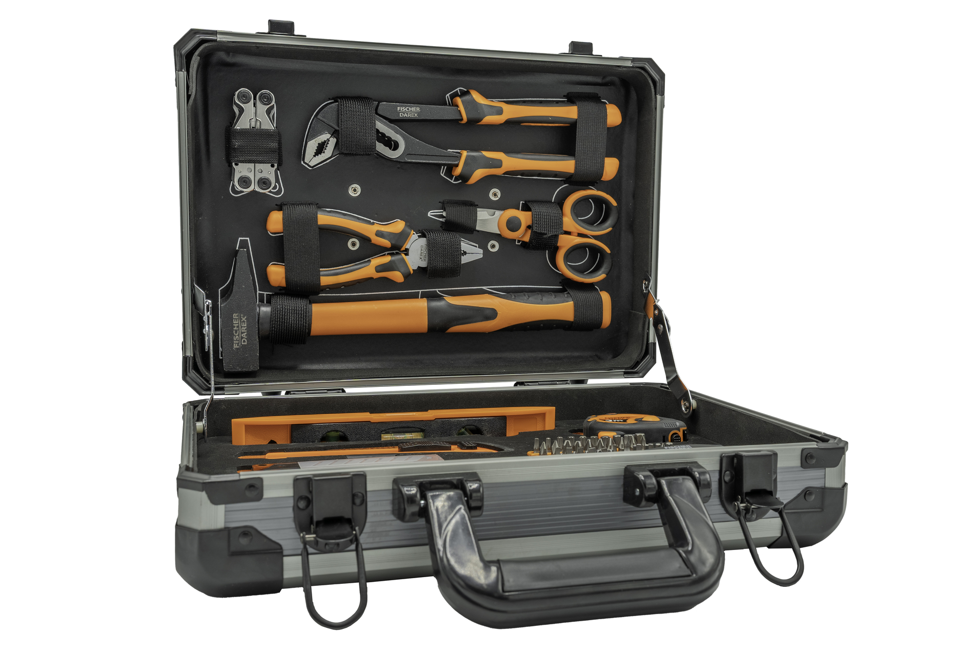 Coffret outils FISCHER DAREX 85 pièces