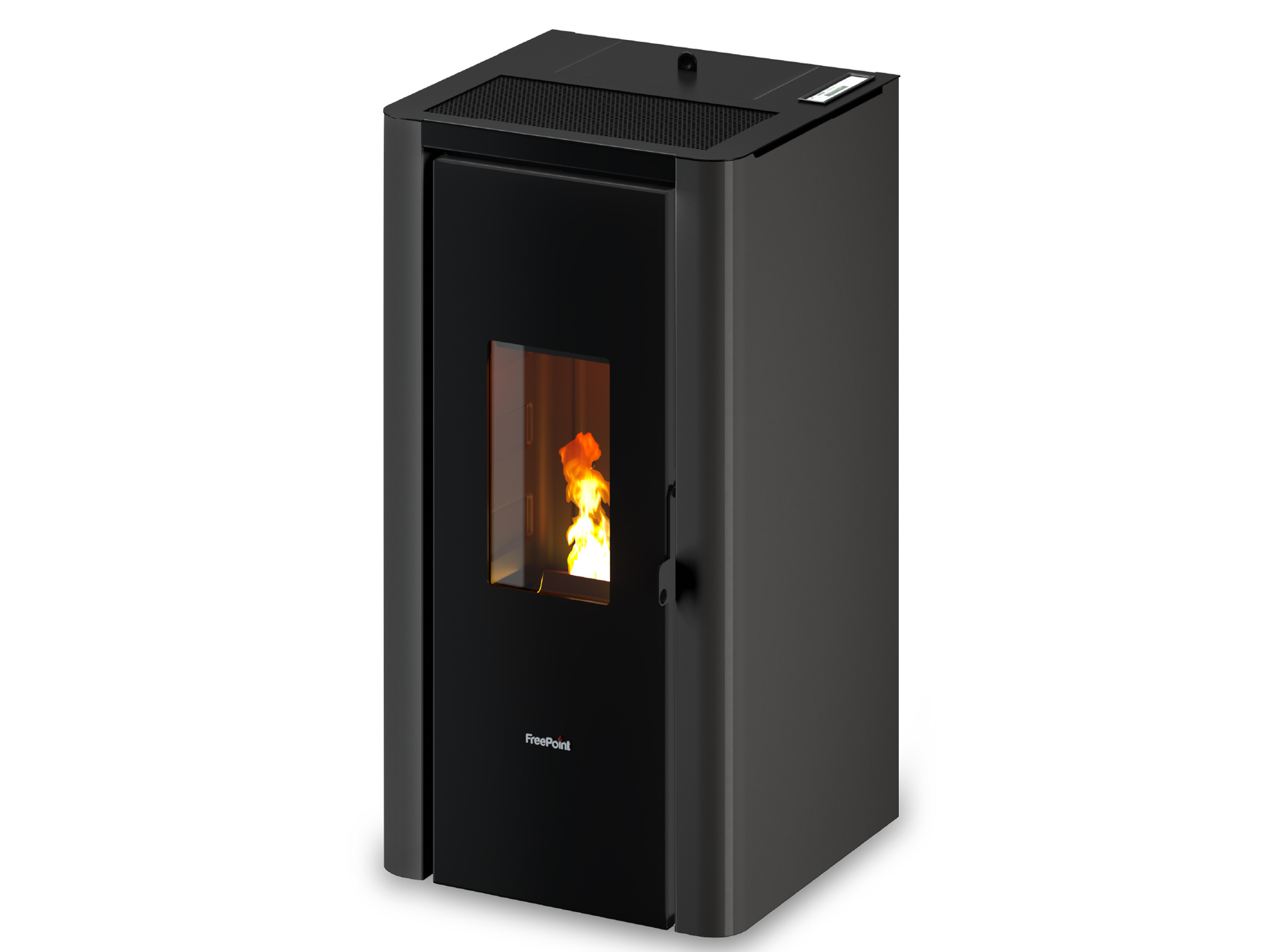 Poele à granulé FREEPOINT Indigo Evo 7kw anthracite