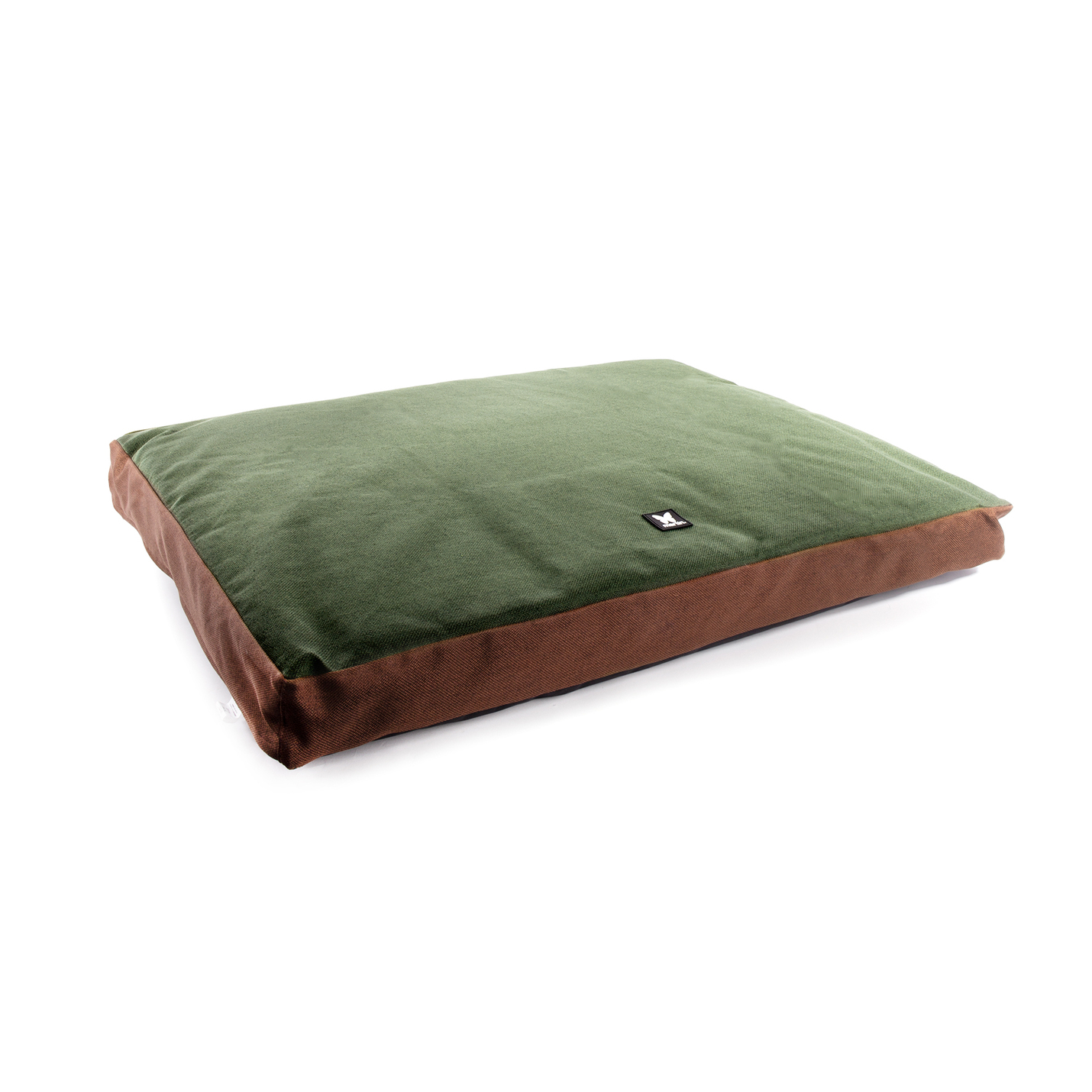 Coussin MARTIN SELLIER Master kaki 80x58x7cm