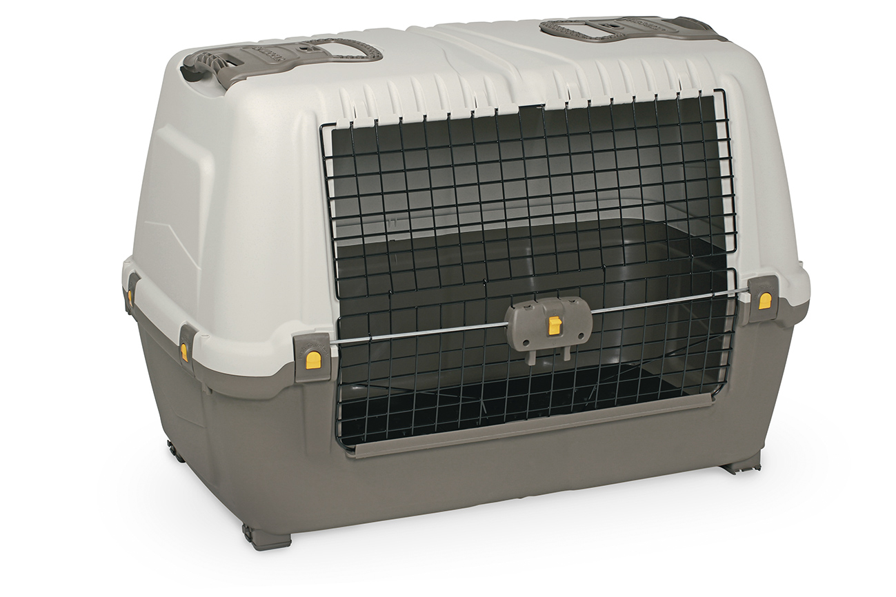 Cage transport chien chat MARTIN SELLIER 77x43x51cm