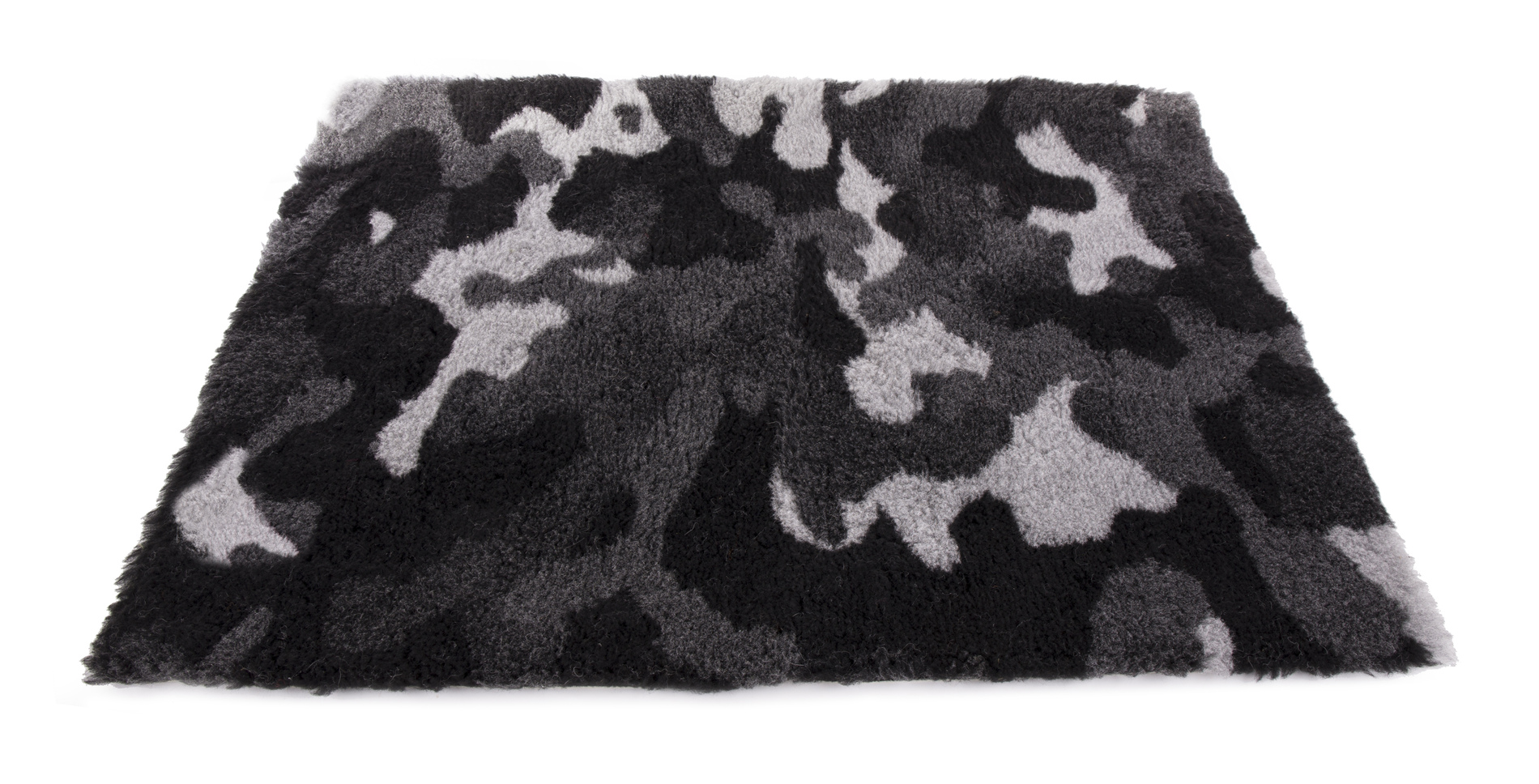 Tapis Petbed MARTIN SELLIER 10mx75cm camouflage gris