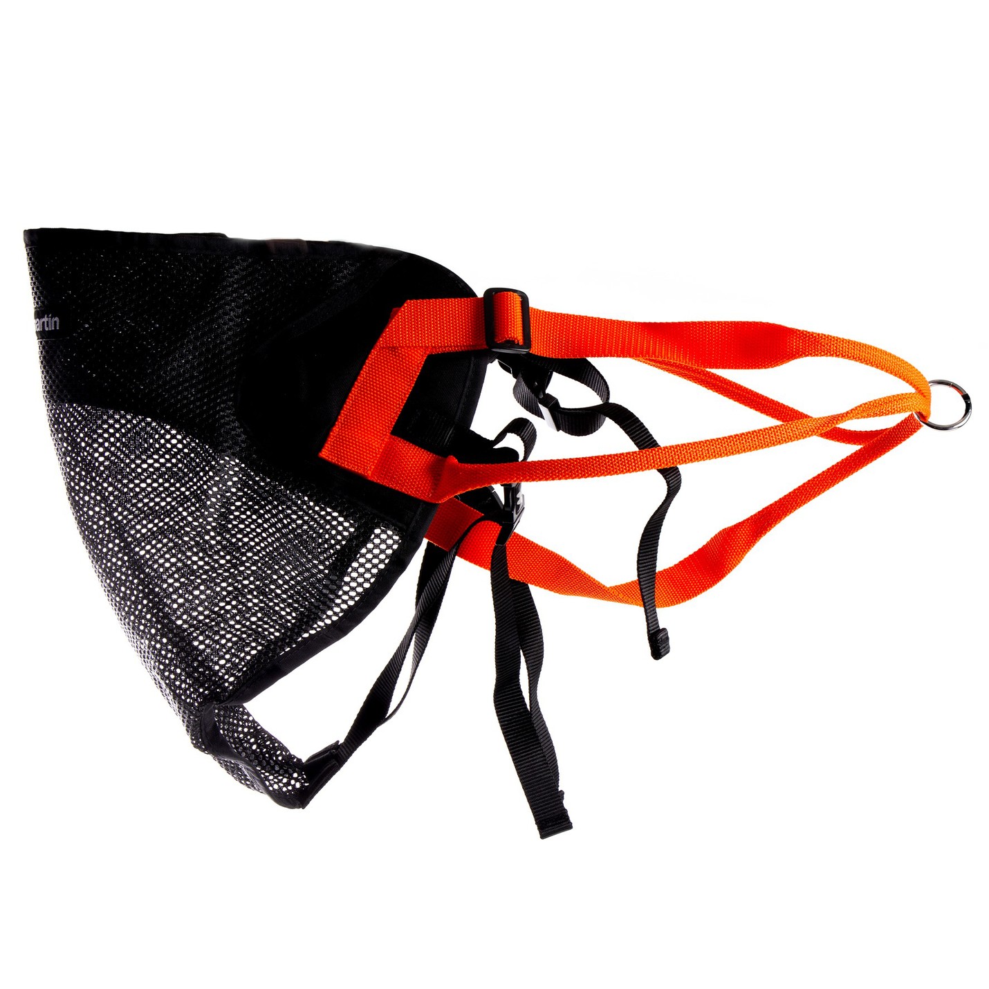 Baudrier canicross MARTIN SELLIER nylon taille L
