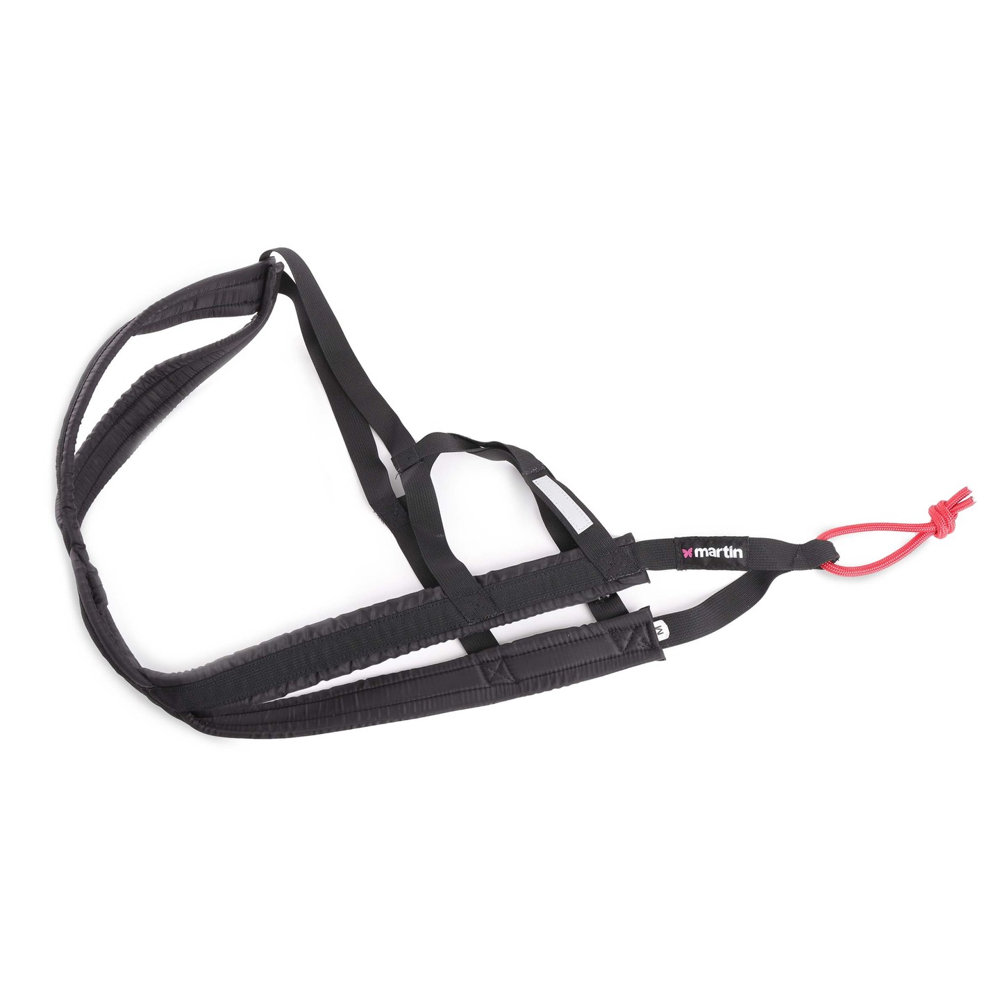 Harnais canicross X-back MARTIN SELLIER nylon taille M