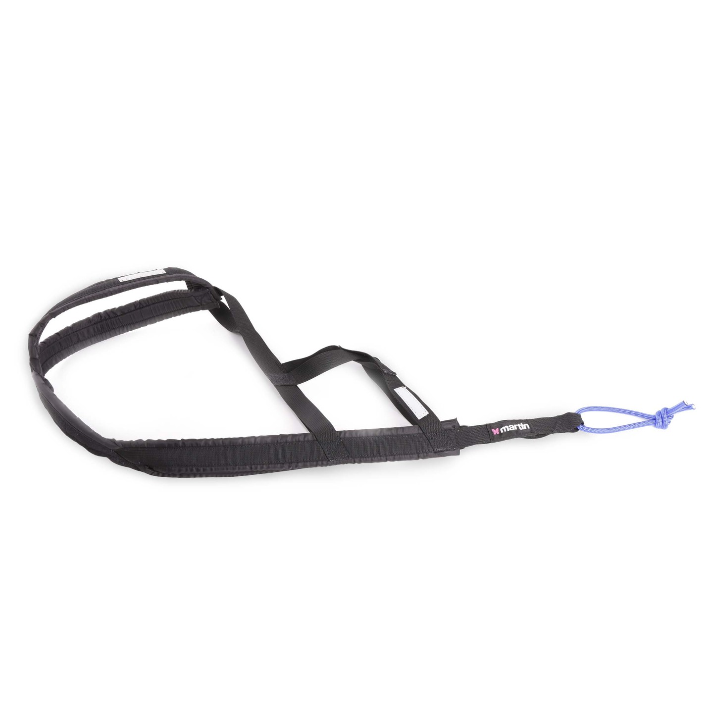 Harnais canicross X-back MARTIN SELLIER nylon taille XL