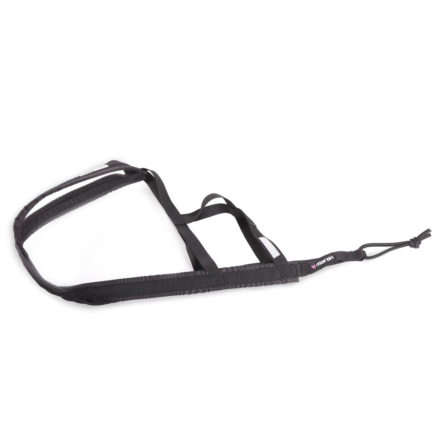 Harnais canicross X-back MARTIN SELLIER nylon taille XXL