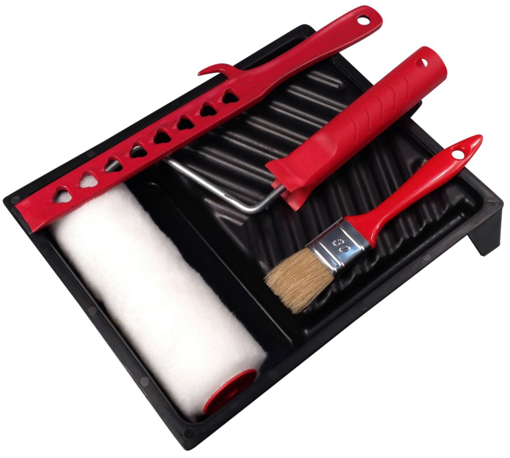 Ensemble peinture SAVY mat et satiné x5