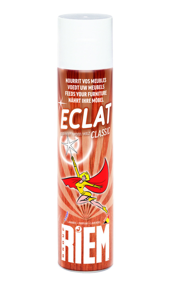 Dépoussiérant meubles RIEM Éclat Classic 300ml