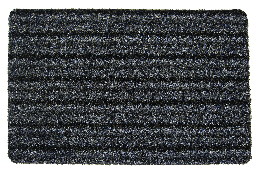 Tapis Megascrape VICA anthracite 40x60cm