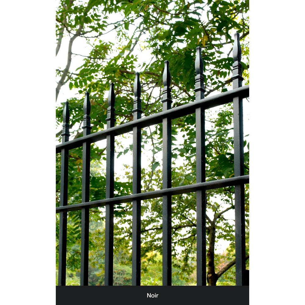 Peinture fer HAMMERITE satin noir 0,25l