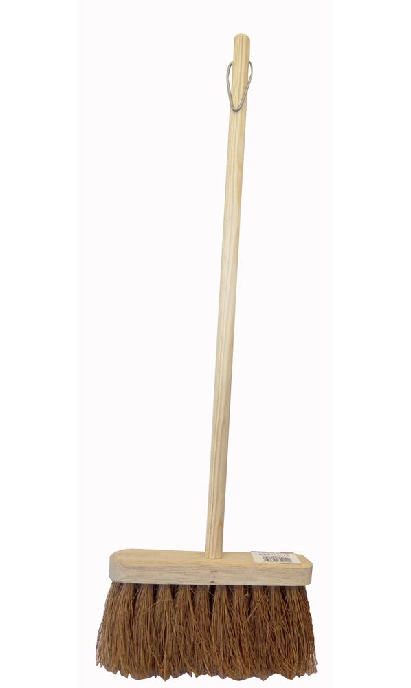 Balai d'âtre ROULOR spécial cheminée 53x17x5cm
