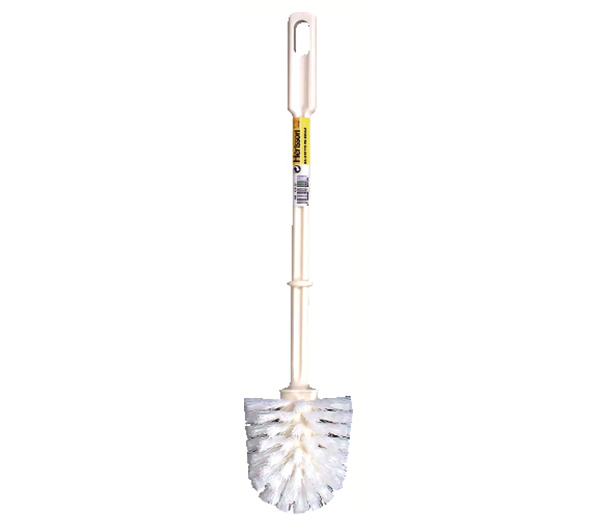 Balayette WC ROULOR boule blanc Ø80mm