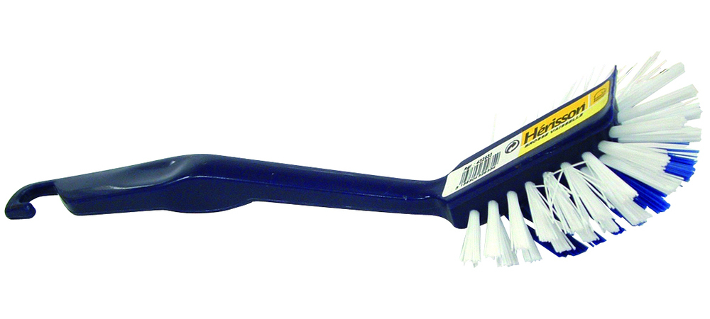 Brosse à vaisselle ROULOR demi-tête nylon