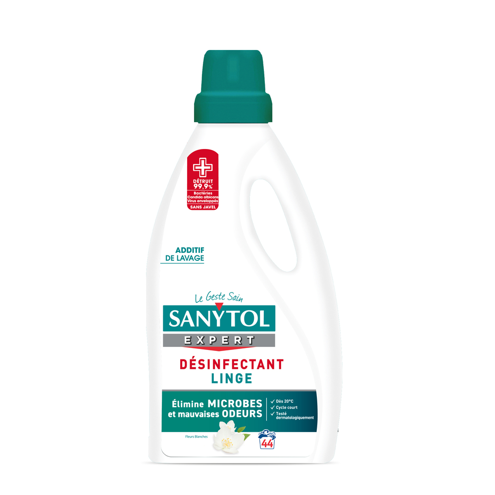 Désinfectant linge SANYTOL Pro 2l