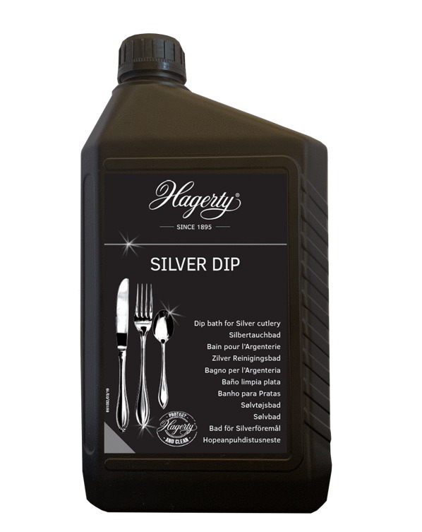 Bain argenterie HAGERTY Silver Dip 2l