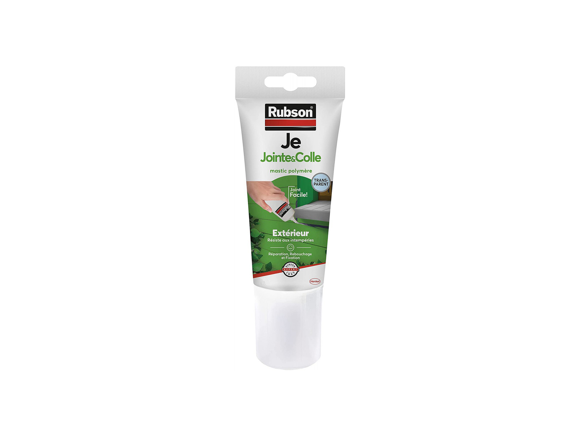 Joint colle RUBSON transparent 6x50ml
