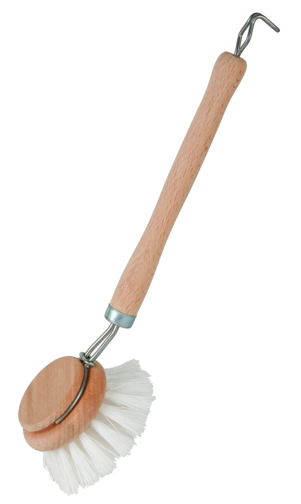 Brosse à vaisselle DOMERGUE bois nylon