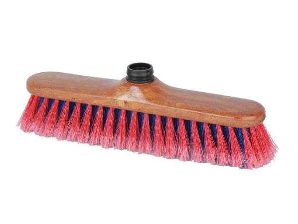 Balai DOMERGUE droit plastique expansé 30cm