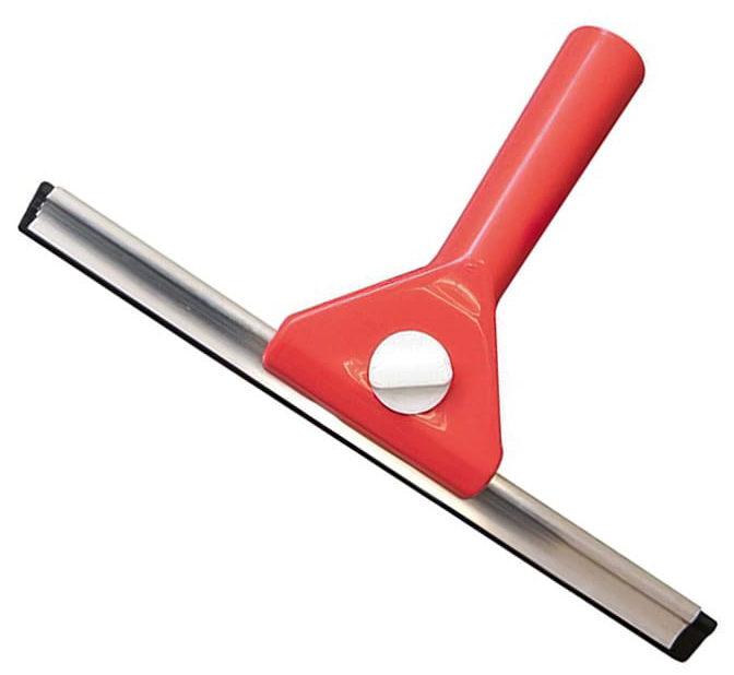 Raclette vitre démontable VIDREQUIN aluminium 25cm