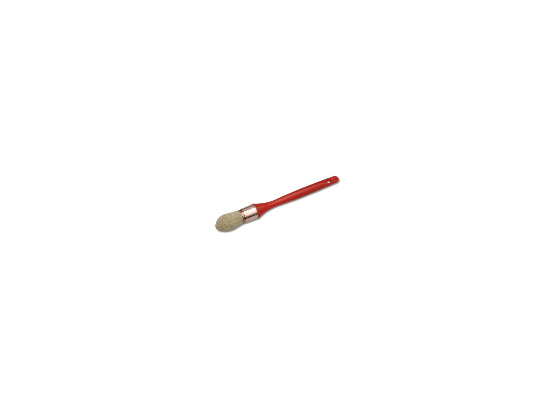 Brosse à rechampir FRANPIN glycéro taille 3/0
