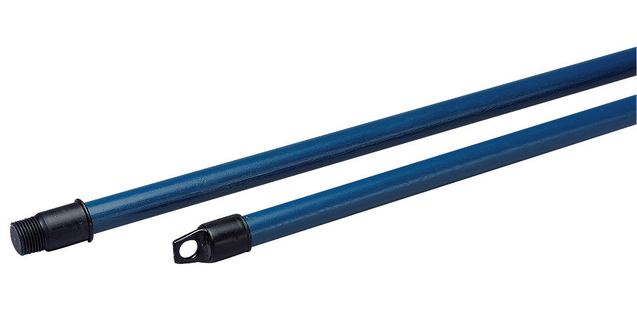 Manche à balai ROULOR bois peint 125cm