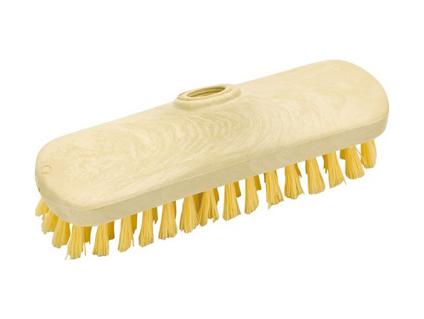 Brosse lave-pont polypropylène Ø24mm