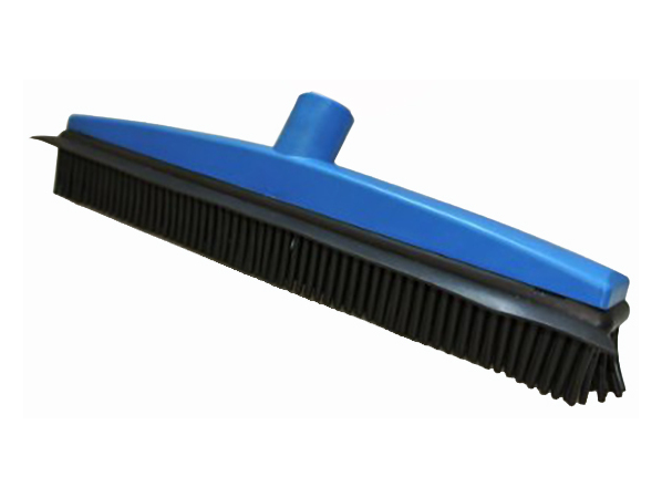 Balai NESPOLI caoutchouc électrostatique 31cm