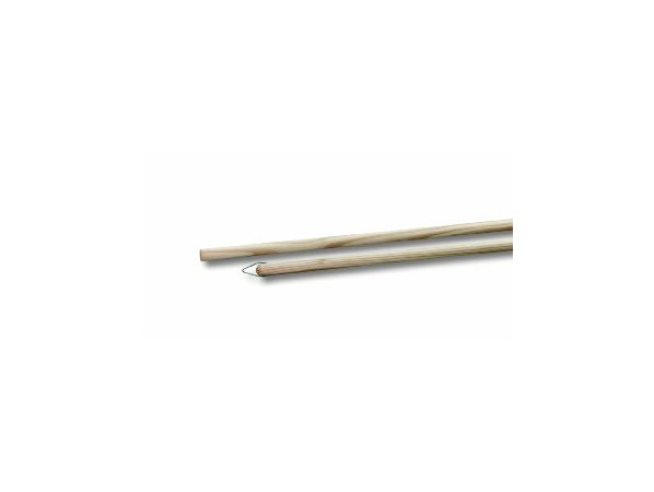 Manche à balai ROULOR chantier bois 130cm