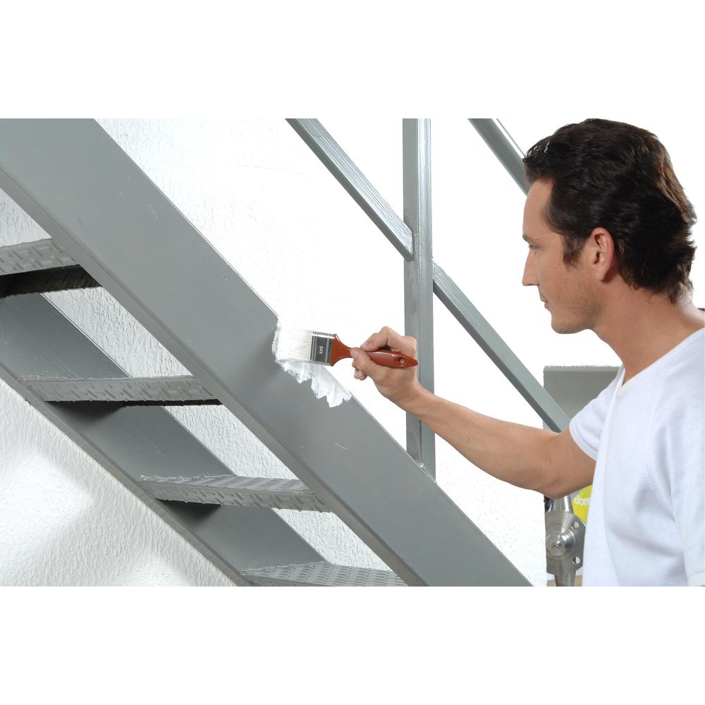 Primaire antirouille JULIEN Feri'prim blanc 0,25l