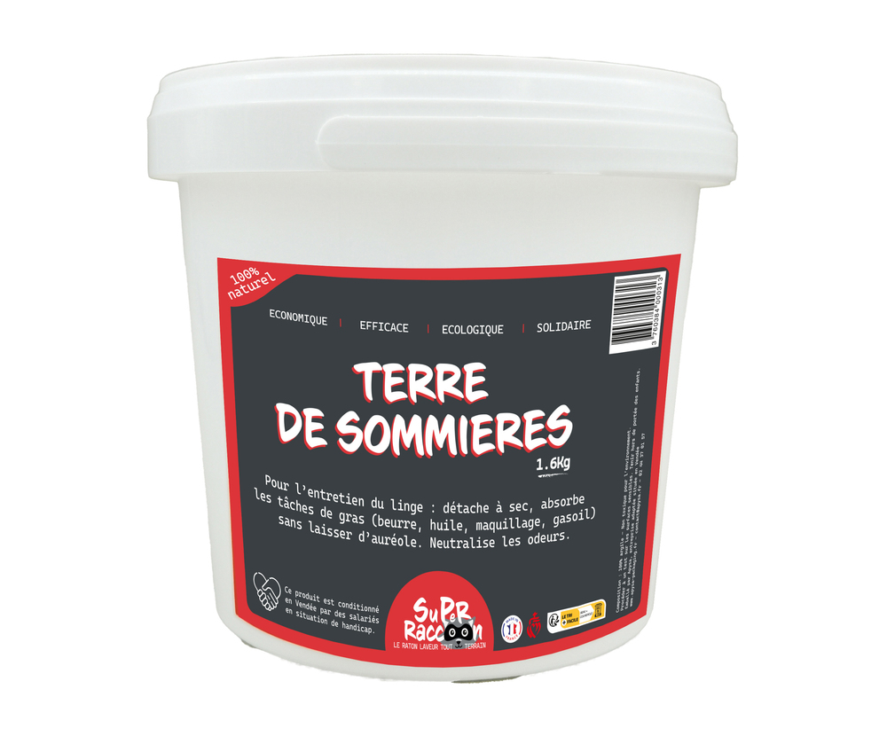 Terre de Sommières SUPER RACCOON 400g
