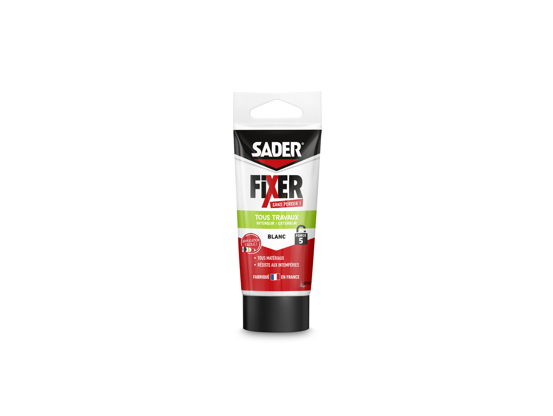 Colle SADER FSP tous travaux blanc 50g