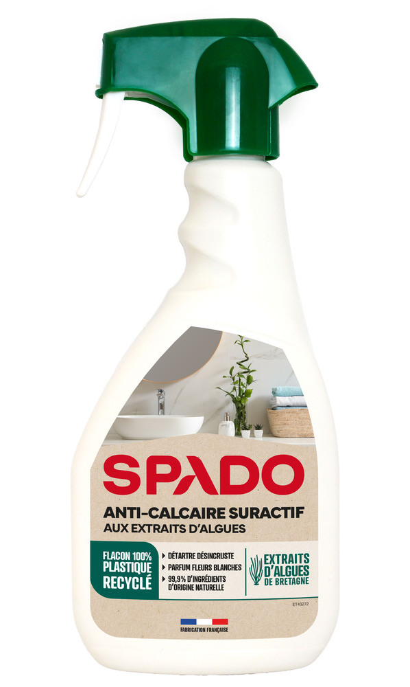 Détartrant algues SPADO 500ml