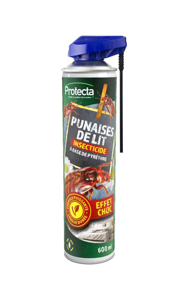 Insecticide punaises de lit PROTECTA 500ml
